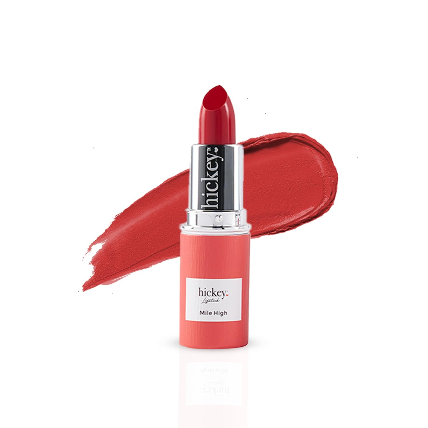 Lipstick for Women Fashion Week Lipstick Collection Refillable Perfect Red Lipstick, Hot Pink, Nude, Light Pink & Coral Organic, Vegan, Gluten-Free Lipstick Long Lasting (Pack of 5)