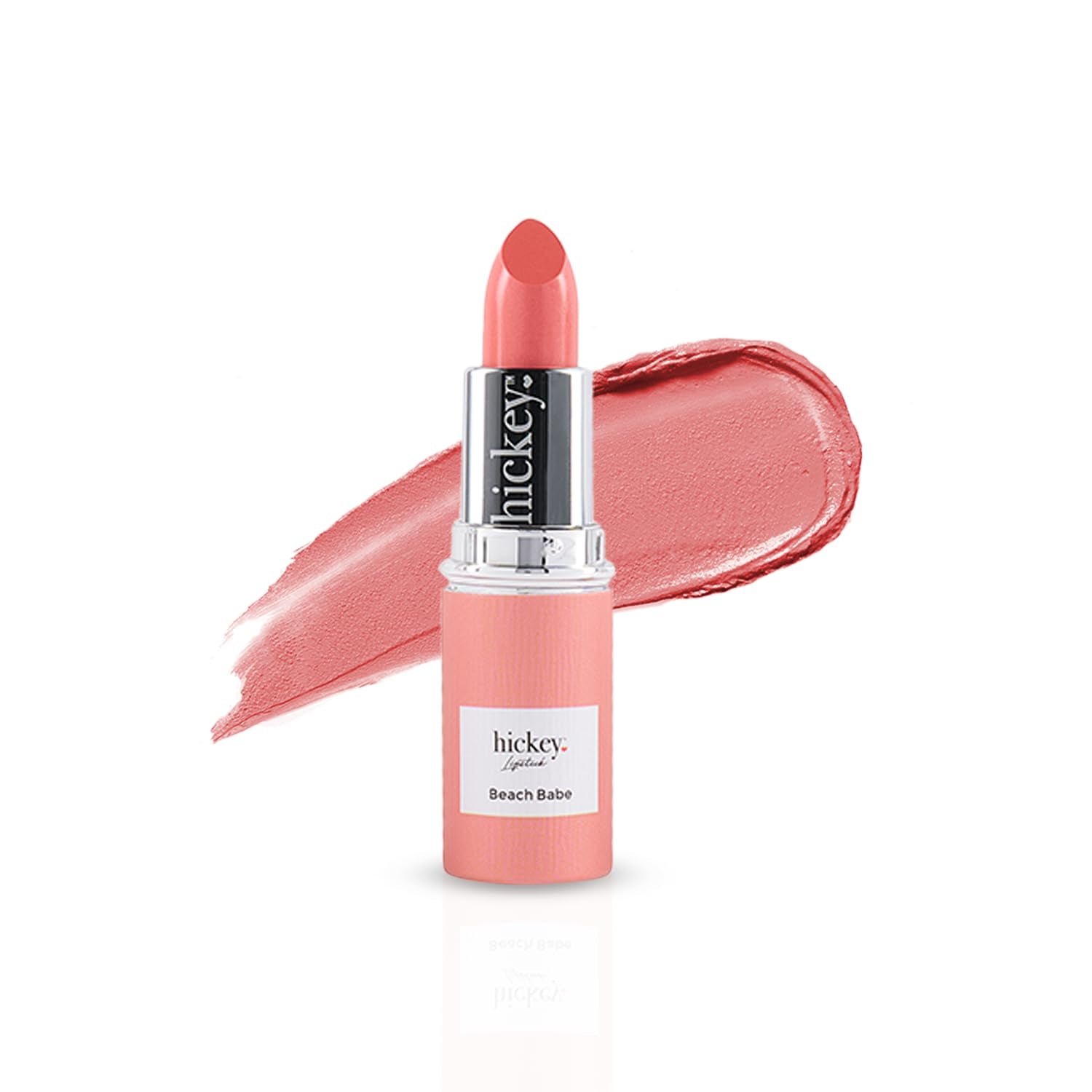 Lipstick for Women Fashion Week Lipstick Collection Refillable Perfect Red Lipstick, Hot Pink, Nude, Light Pink & Coral Organic, Vegan, Gluten-Free Lipstick Long Lasting (Pack of 5)