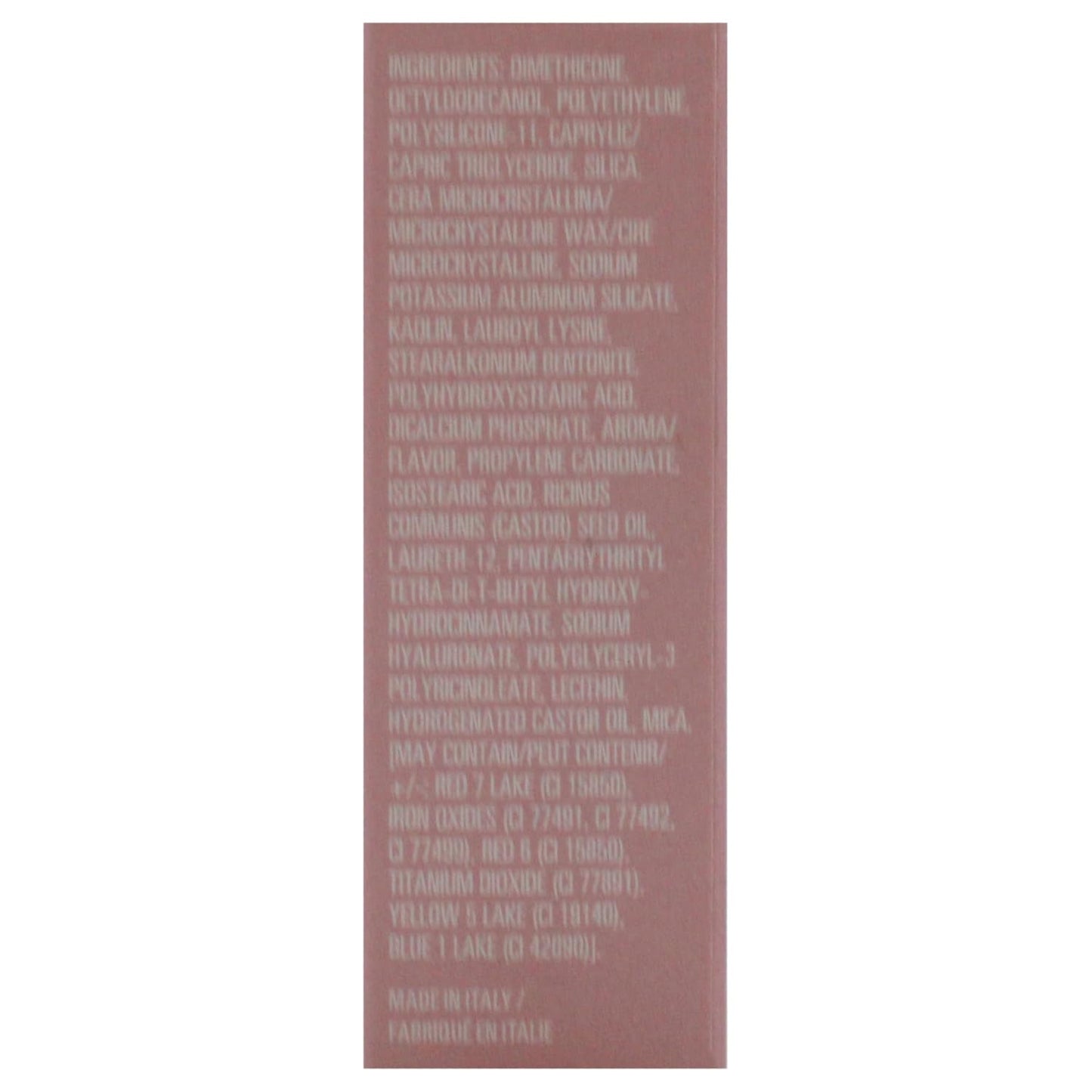 Cosmetics Matte Lipstick - 410 an Apple Day for Women - 0.12 Oz Lipstick