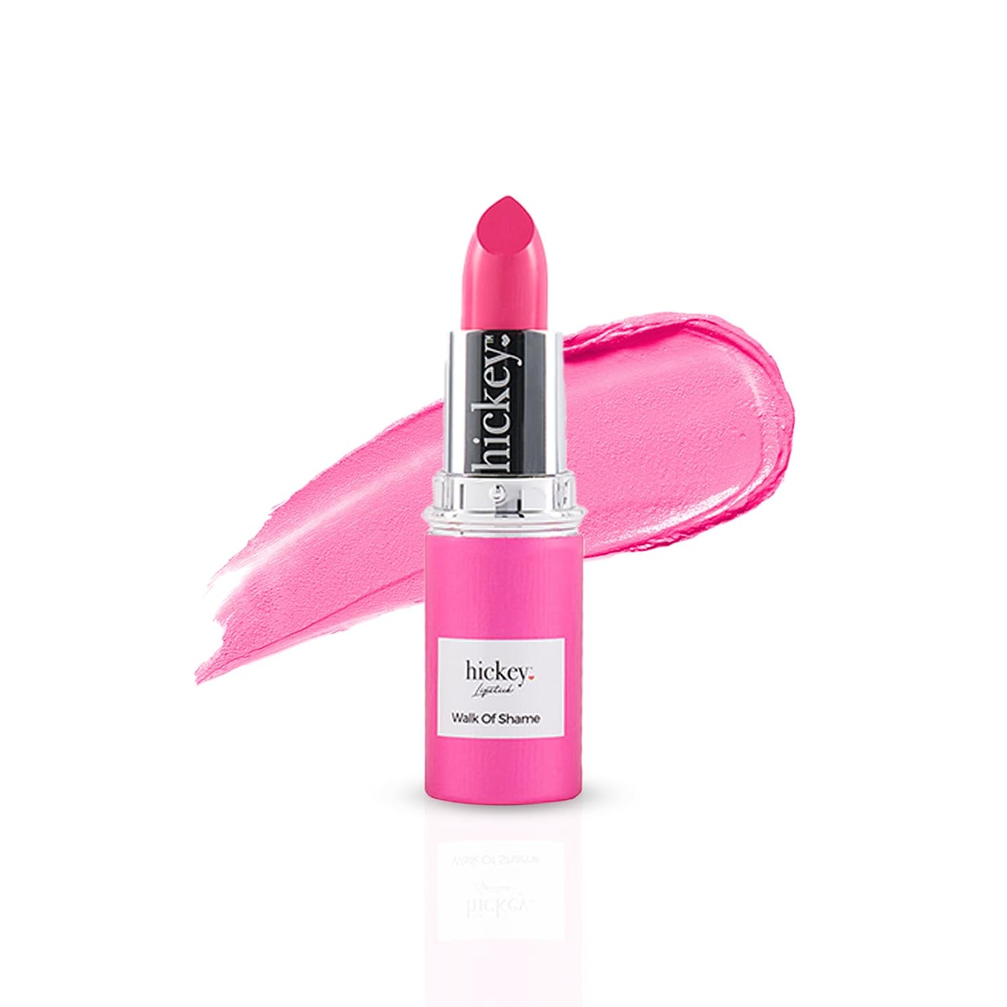 Lipstick for Women Fashion Week Lipstick Collection Refillable Perfect Red Lipstick, Hot Pink, Nude, Light Pink & Coral Organic, Vegan, Gluten-Free Lipstick Long Lasting (Pack of 5)